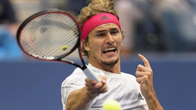 US Open |  TENNIS ONLINE: The grand finale of the US Open is here!  The beast began sharply