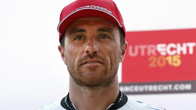 Luca Paolini tvrdí, že drogy nebral a je nevinný. Luca Paolini tvrdí, že drogy nebral a je nevinný.