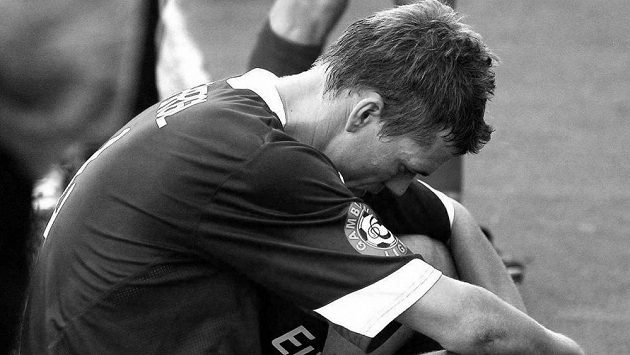 Pavel Pergl na archivním snímku ze sezóny 2005/06, kdy hrál za pražskou Spartu. Pavel Pergl na archivním snímku ze sezóny 2005/06, kdy hrál za pražskou Spartu.