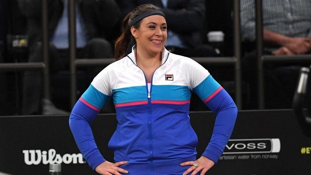 Marion Bartoliová. Marion Bartoliová.