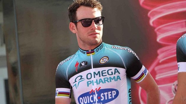 Britský spurtér Marc Cavendish vyhrál úvodní etapu letošního Giro d´Italia. Britský spurtér Marc Cavendish vyhrál úvodní etapu letošního Giro d´Italia.