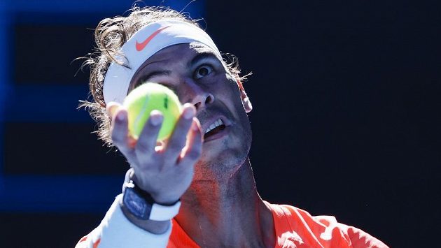 Nadal misses the tournament in Dubai with his back due to problems