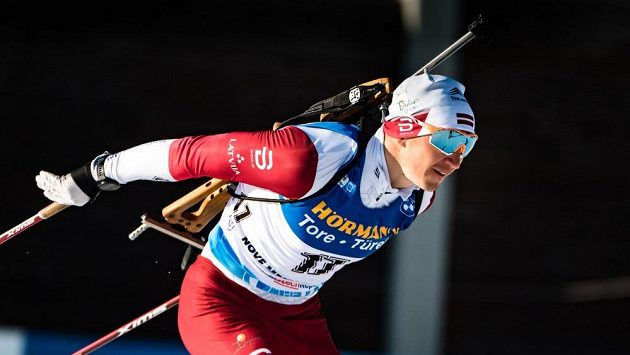 Lotyšský biatlonista Andrejs Rastorgujevs čelí vážnému podezření. Lotyšský biatlonista Andrejs Rastorgujevs čelí vážnému podezření.