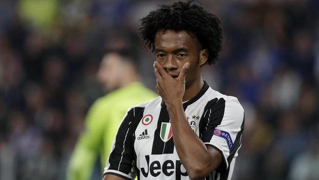 Juan Cuadrado už patří Juventusu Turín. Juan Cuadrado už patří Juventusu Turín.