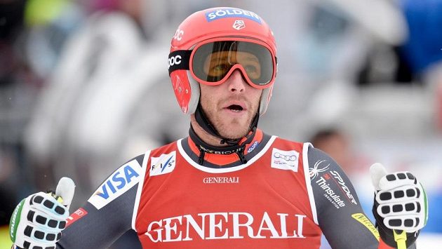 Americký lyžař Bode Miller Americký lyžař Bode Miller
