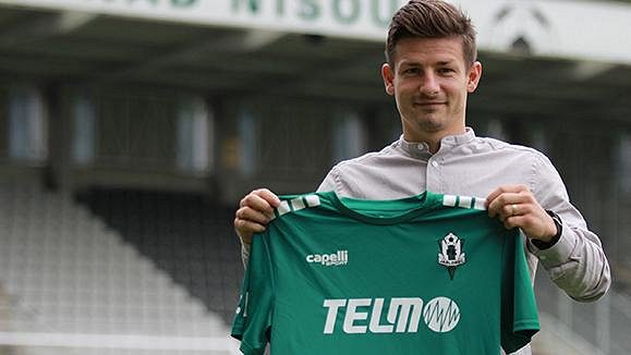 Záložník Václav Pilař se stal posilou Jablonce. Záložník Václav Pilař se stal posilou Jablonce.