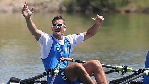 Ve 26 letech zemřel úspěšný italský veslař Filippo Mondelli Ve 26 letech zemřel úspěšný italský veslař Filippo Mondelli