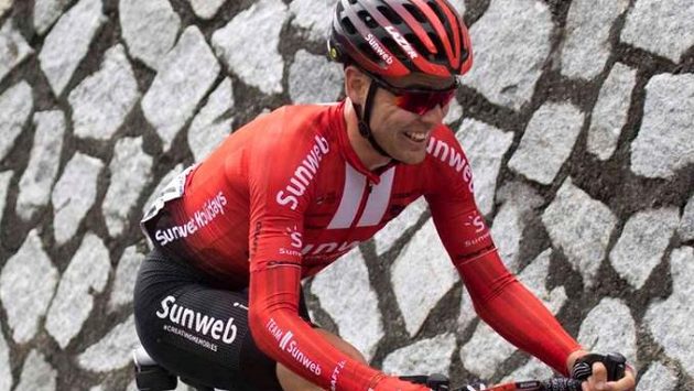 Australský cyklista Chris Hamilton se zranil a přijde o start na etapovém závodu Tour Down Under. Australský cyklista Chris Hamilton se zranil a přijde o start na etapovém závodu Tour Down Under.