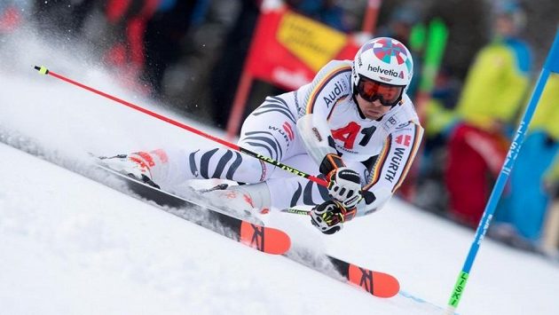Německý lyžař Stefan Luitz přišel o výhru v prosincovém obřím slalomu SP v Beaver Creeku. Německý lyžař Stefan Luitz přišel o výhru v prosincovém obřím slalomu SP v Beaver Creeku.