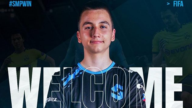 Esportový tým Sampi se rozrostl o novou posilu, z Teplic do něj přestupuje mistr TS Cool ligy Matěj „MikiTheGoat“ Mikan. Esportový tým Sampi se rozrostl o novou posilu, z Teplic do něj přestupuje mistr TS Cool ligy Matěj „MikiTheGoat“ Mikan.