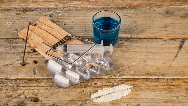 Lékem na nejrůznější závislosti může být i samotný běh. Lékem na nejrůznější závislosti může být i samotný běh.