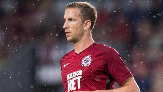 Marc Janko číhá na další minuty v sestavě Sparty. Marc Janko číhá na další minuty v sestavě Sparty.