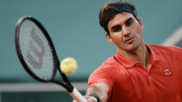Roger Federer. Roger Federer.
