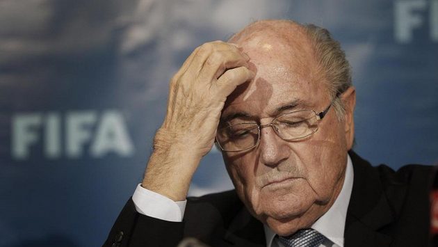 Sepp Blatter Sepp Blatter