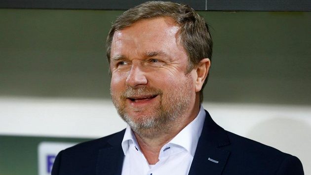 Plzeňský trenér Pavel Vrba může být spokojený. Plzeňský trenér Pavel Vrba může být spokojený.