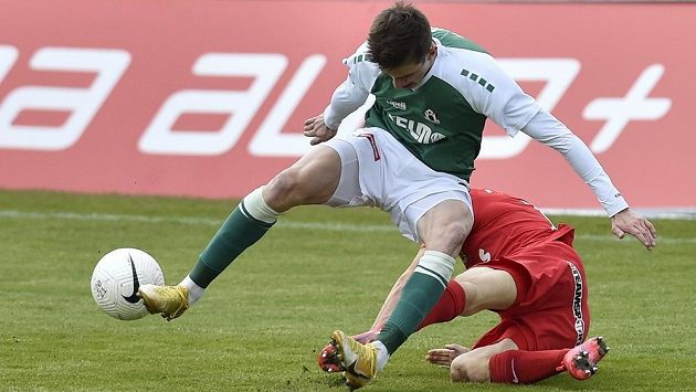 Zleva Dominik Pleštil z Jablonce a Jan Moravec z Brna. Zleva Dominik Pleštil z Jablonce a Jan Moravec z Brna.