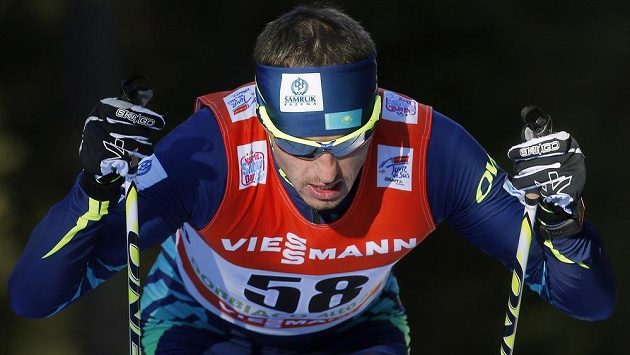 Kazach Alexej Poltoranin si doběhl pro devátý triumf v kariéře. Kazach Alexej Poltoranin si doběhl pro devátý triumf v kariéře.