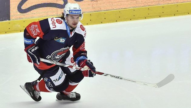 Kevin Klima z Chomutova. Kevin Klima z Chomutova.