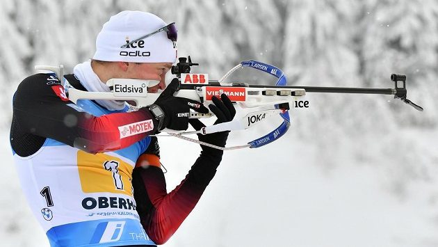 Vítězem druhého závodu s hromadným startem je Nor Tarjei Boe. Vítězem druhého závodu s hromadným startem je Nor Tarjei Boe.