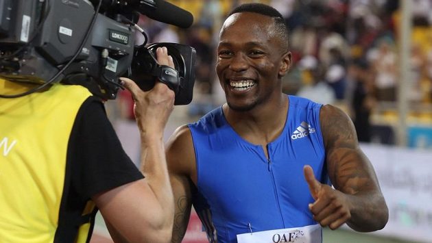 Stane se Akani Simbine nový vládcem sprinterských tratí? Stane se Akani Simbine nový vládcem sprinterských tratí?