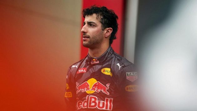 Daniel Ricciardo byl po Velké ceně Monaka velmi zklamaný. Daniel Ricciardo byl po Velké ceně Monaka velmi zklamaný.