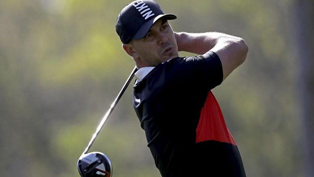 Obhájce titulu Brooks Koepka zahájil výborně golfový major PGA Championship. Obhájce titulu Brooks Koepka zahájil výborně golfový major PGA Championship.