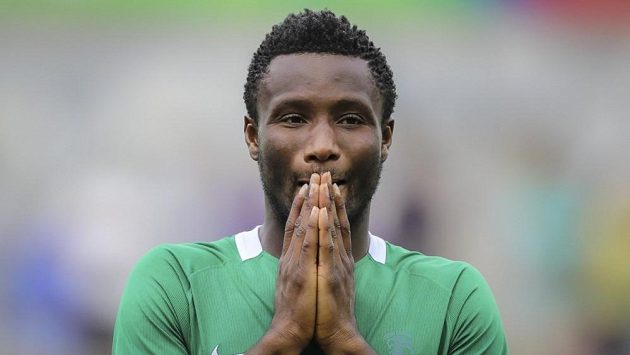 I Nigerijec John Obi Mikel míří do Číny I Nigerijec John Obi Mikel míří do Číny
