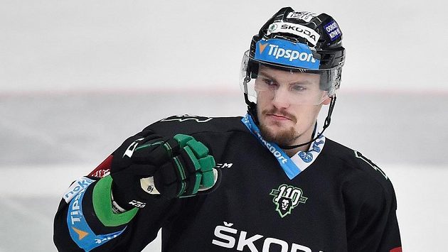 Útočník Petr Holík v Mladé Boleslavi dohrál, získala jej Kometa Brno Útočník Petr Holík v Mladé Boleslavi dohrál, získala jej Kometa Brno