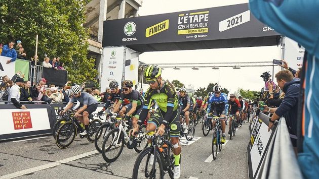 Dlouhý sprint o vítězství ve čtvrté etapě cyklistické Binck Bank Tour vyhrál Belgičan Tim Merlier a připsal si druhý dílčí úspěch v tomto závodě.(ilustrační foto) Dlouhý sprint o vítězství ve čtvrté etapě cyklistické Binck Bank Tour vyhrál Belgičan Tim Merlier a připsal si druhý dílčí úspěch v tomto závodě.(ilustrační foto)