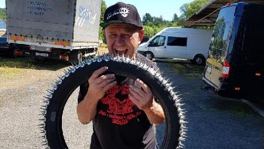 Hřebů jsem se nikdy nebál, tvrdí Antonín Klatovský Hřebů jsem se nikdy nebál, tvrdí Antonín Klatovský