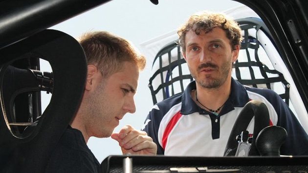 David Vršecký se vrací do seriálu ME tahačů David Vršecký se vrací do seriálu ME tahačů