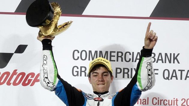 Maverick Viňales nepojede poslední tři závody v sezóně. Maverick Viňales nepojede poslední tři závody v sezóně.