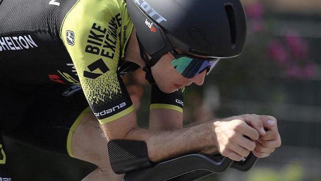 Yates resisted Thomas pressure in the time trial and won Tirreno-Adriatico