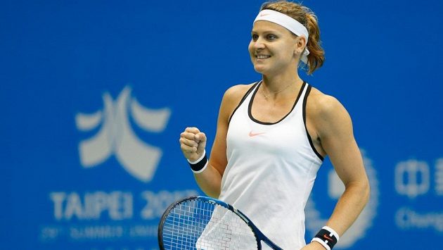 Lucie Šafářová. Lucie Šafářová.