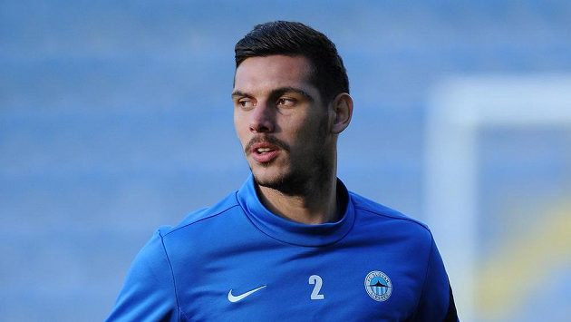 Obránce Slovanu Liberec Renato Kelič má namířeno do Itálie. Obránce Slovanu Liberec Renato Kelič má namířeno do Itálie.