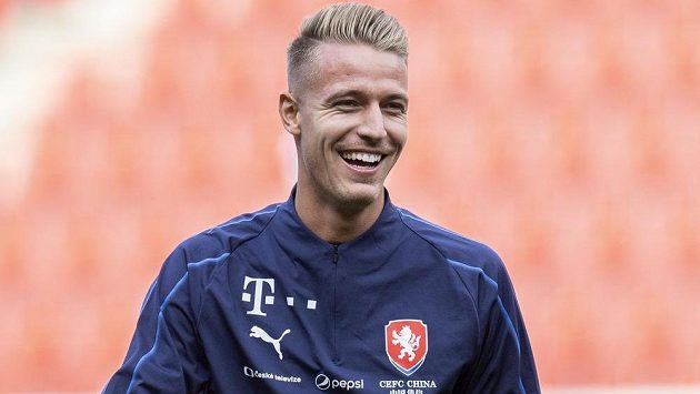 Ondřej Petrák míří na hostování do Drážďan. Ondřej Petrák míří na hostování do Drážďan.