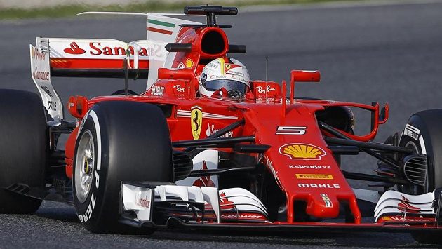 Sebastian Vettel a jeho nová vyvolená - Gina... Sebastian Vettel a jeho nová vyvolená - Gina...