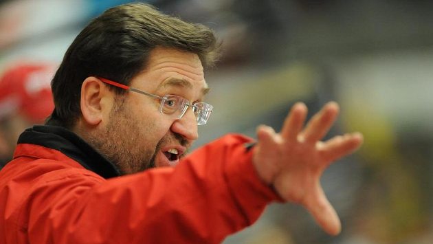Petr Fiala by se měl stát novým koučem hokejové Komety Brno. Petr Fiala by se měl stát novým koučem hokejové Komety Brno.