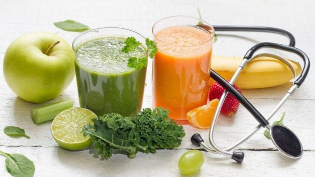 Je jaro, čas detoxikace organismu. Je jaro, čas detoxikace organismu.