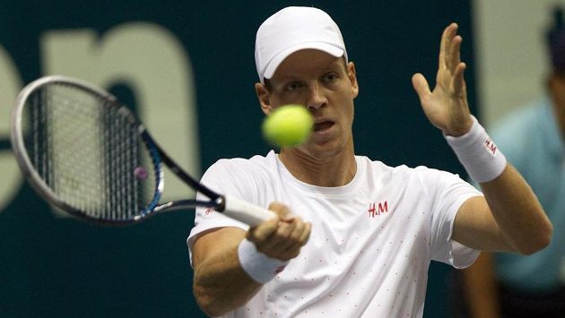 Tomáš Berdych Tomáš Berdych