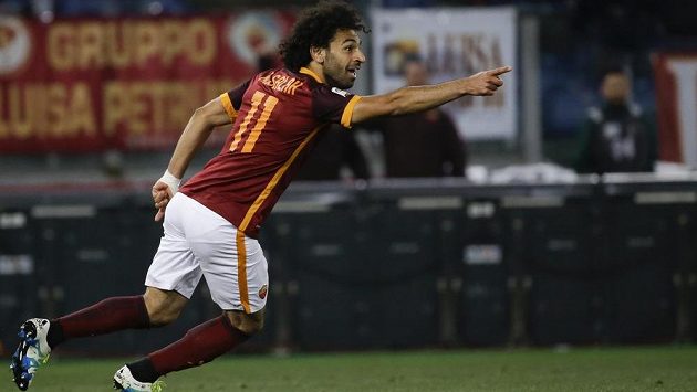 Egyptský fotbalový reprezentant Mohamed Salah se vrací do anglické ligy a bude hrát za Liverpool. Egyptský fotbalový reprezentant Mohamed Salah se vrací do anglické ligy a bude hrát za Liverpool.