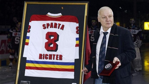 Pavel Richter na archivním snímku. Pavel Richter na archivním snímku.