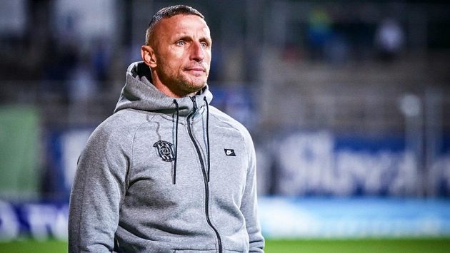 Pavel Šustr povede fotbalisty Prostějova Pavel Šustr povede fotbalisty Prostějova