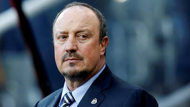 Nový trenér fotbalistů Evertonu Rafael Benítez. Archivní foto Nový trenér fotbalistů Evertonu Rafael Benítez. Archivní foto