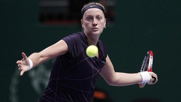 Tenistka Petra Kvitová. Tenistka Petra Kvitová.