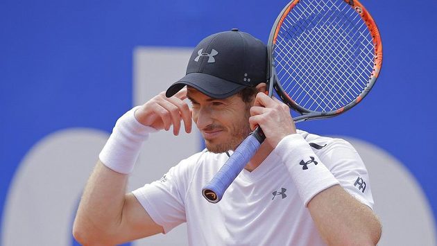 Co se to s Andym Murraym děje? nechápe Becker. Co se to s Andym Murraym děje? nechápe Becker.