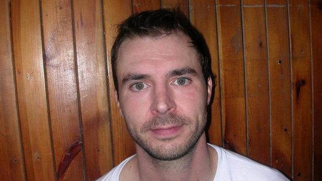 Hokejista David Havíř Hokejista David Havíř