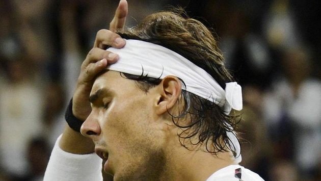 Rafael Nadal se ve finále Davis Cupu nepředstaví. Rafael Nadal se ve finále Davis Cupu nepředstaví.