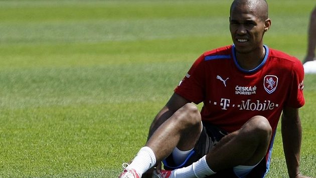 Theodor Gebre Selassie se už připravuje s novým týmem Theodor Gebre Selassie se už připravuje s novým týmem