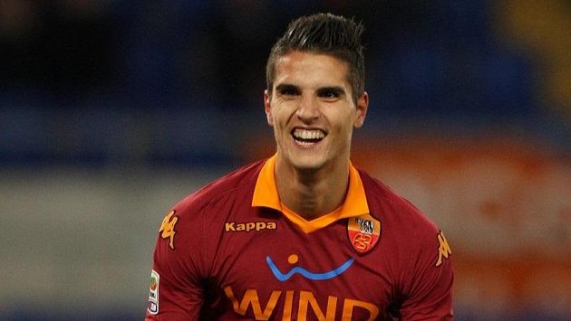 Argentinský talent Erik Lamela bude hrát za Tottenham. Argentinský talent Erik Lamela bude hrát za Tottenham.
